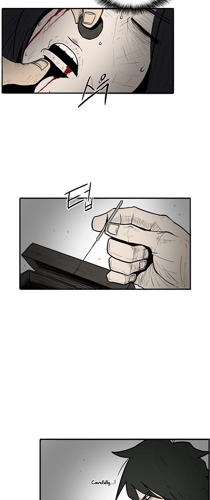 The Legend of the Northern Blade chapter 4 page 10