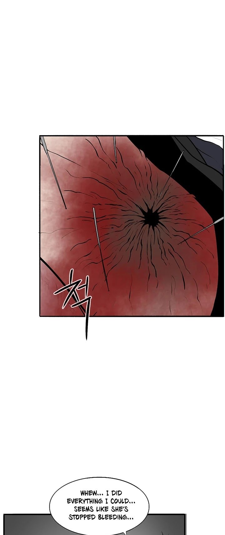 The Legend of the Northern Blade chapter 4 page 12