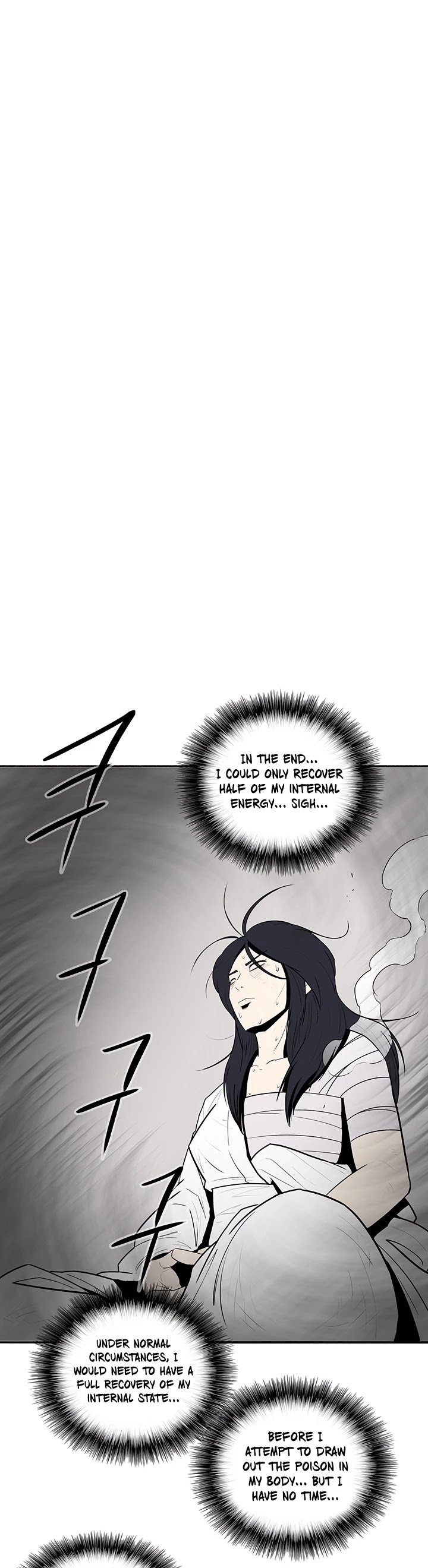 The Legend of the Northern Blade chapter 4 page 44