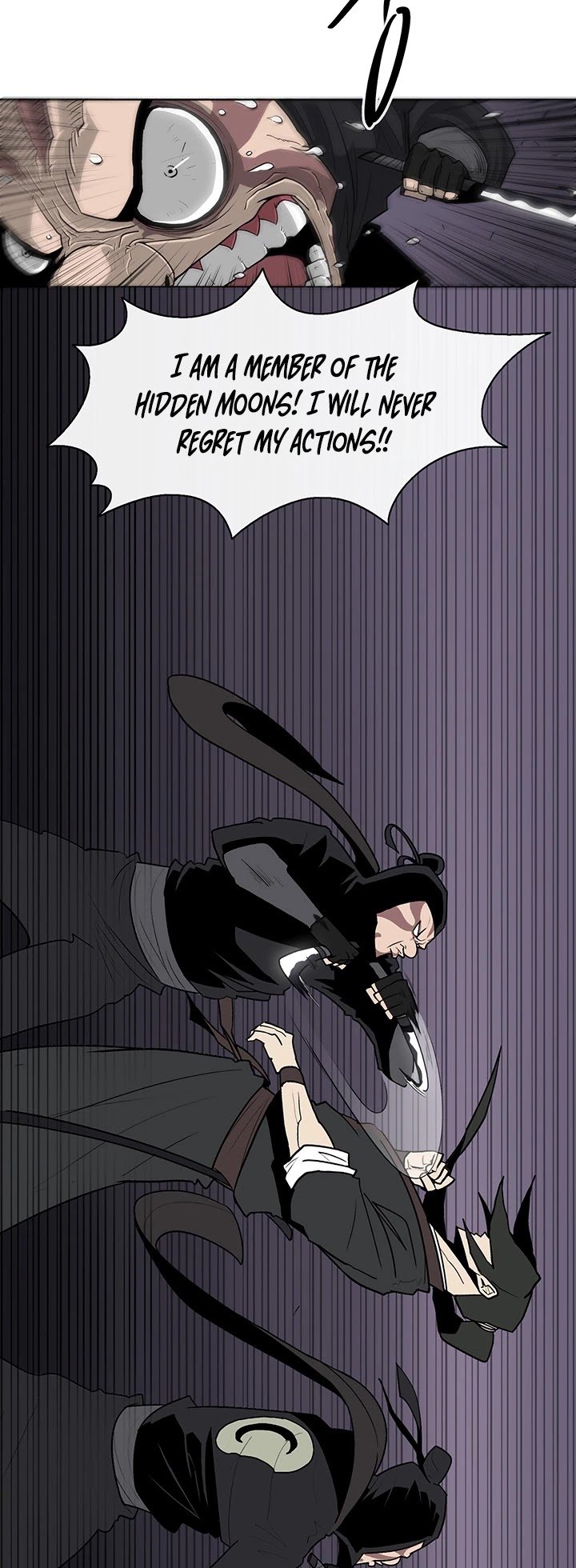 The Legend of the Northern Blade chapter 40 page 18