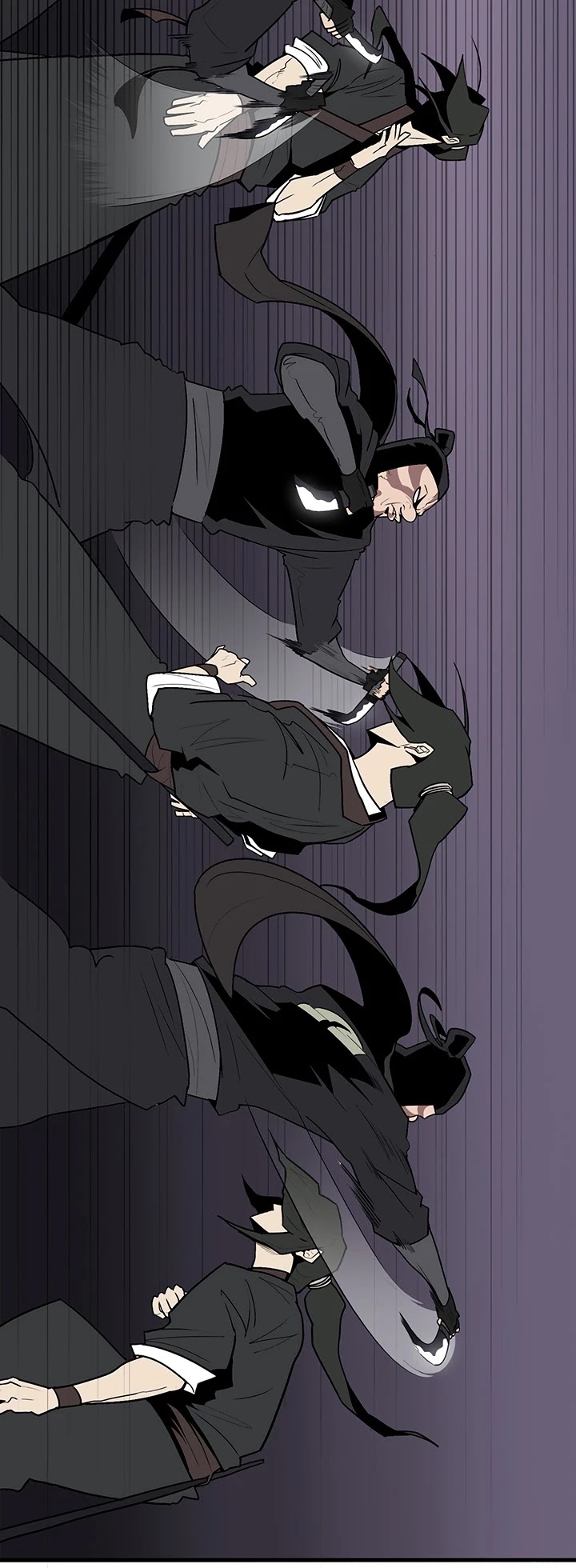 The Legend of the Northern Blade chapter 40 page 19