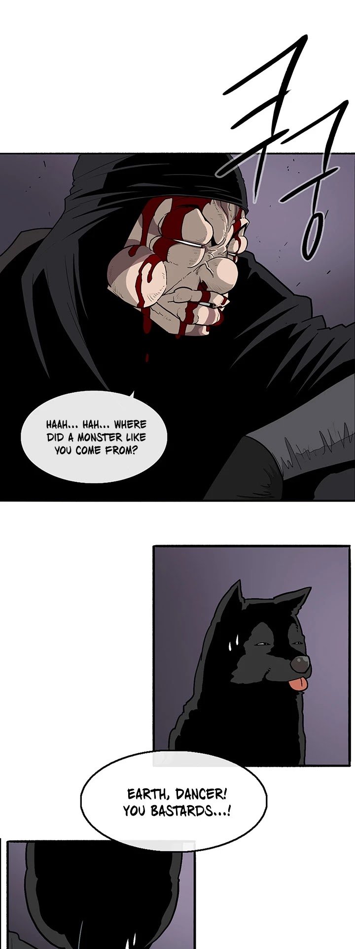 The Legend of the Northern Blade chapter 40 page 27