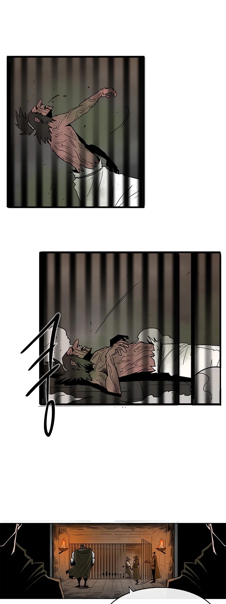 The Legend of the Northern Blade chapter 40 page 38