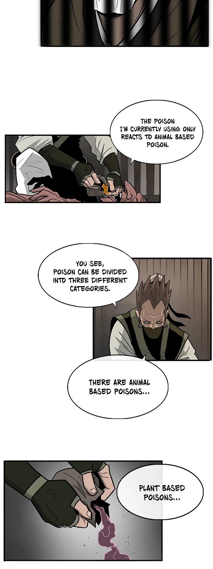 The Legend of the Northern Blade chapter 40 page 40