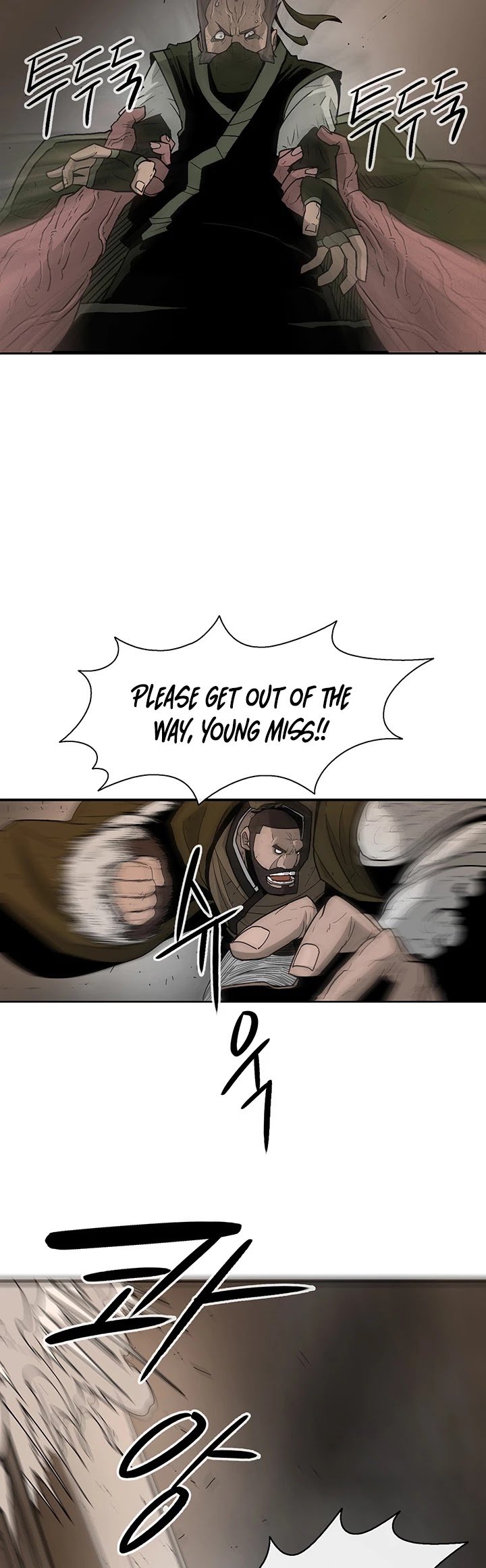 The Legend of the Northern Blade chapter 40 page 45