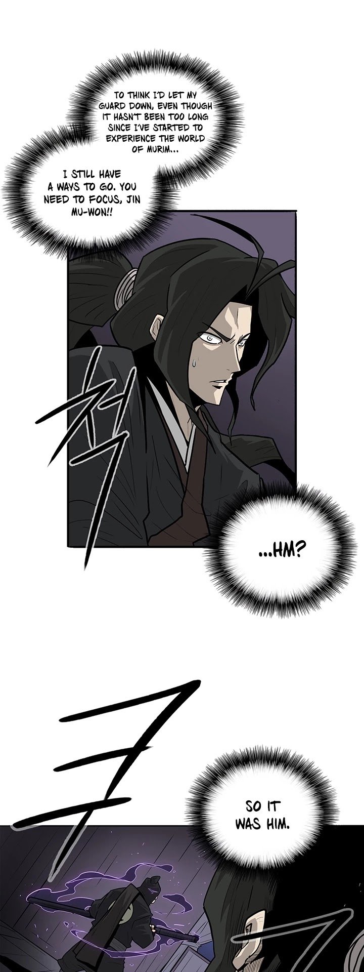 The Legend of the Northern Blade chapter 40 page 8