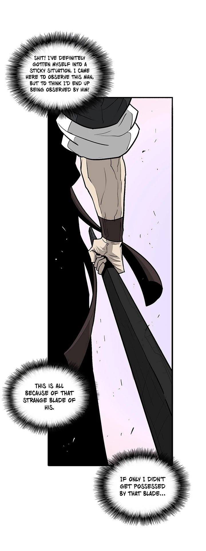 The Legend of the Northern Blade chapter 41 page 10