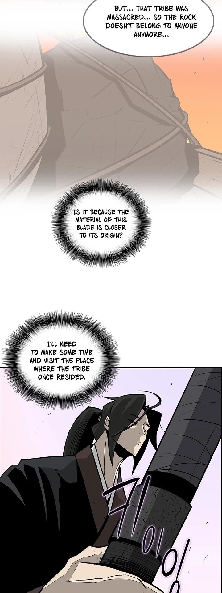 The Legend of the Northern Blade chapter 41 page 15