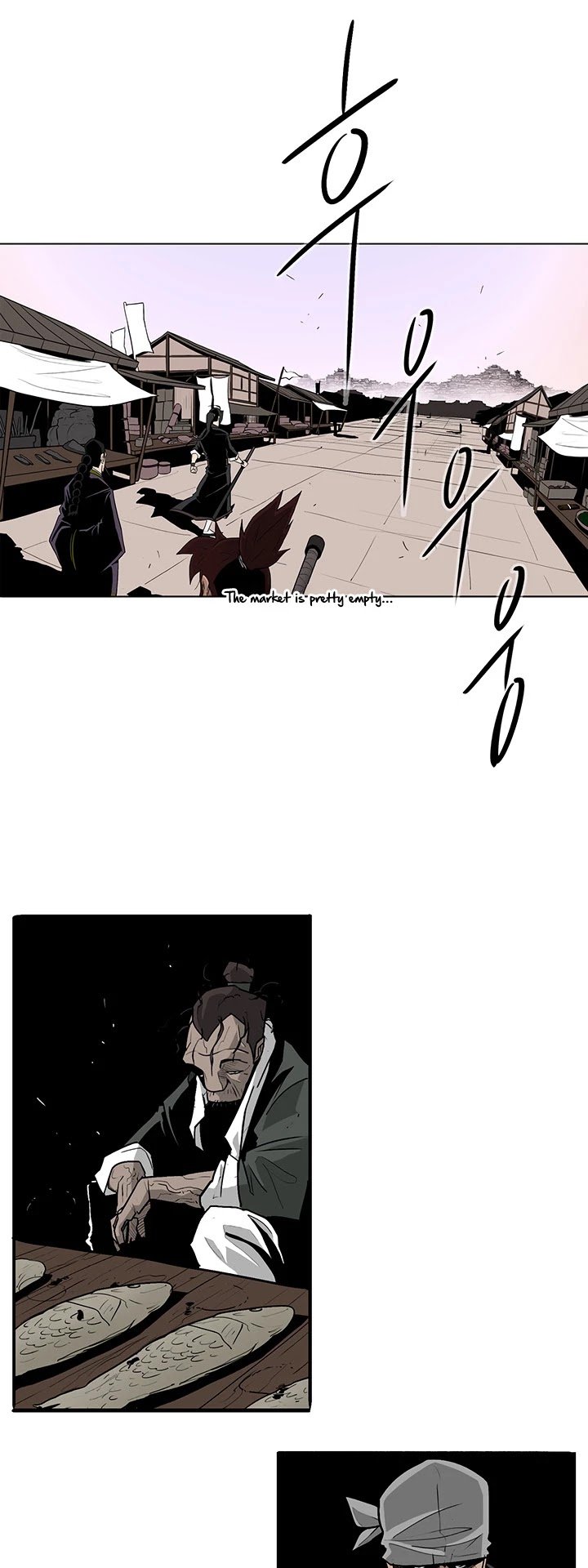 The Legend of the Northern Blade chapter 41 page 2