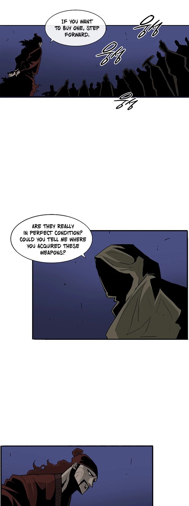 The Legend of the Northern Blade chapter 41 page 29