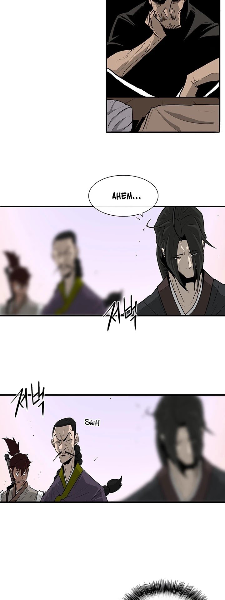 The Legend of the Northern Blade chapter 41 page 3
