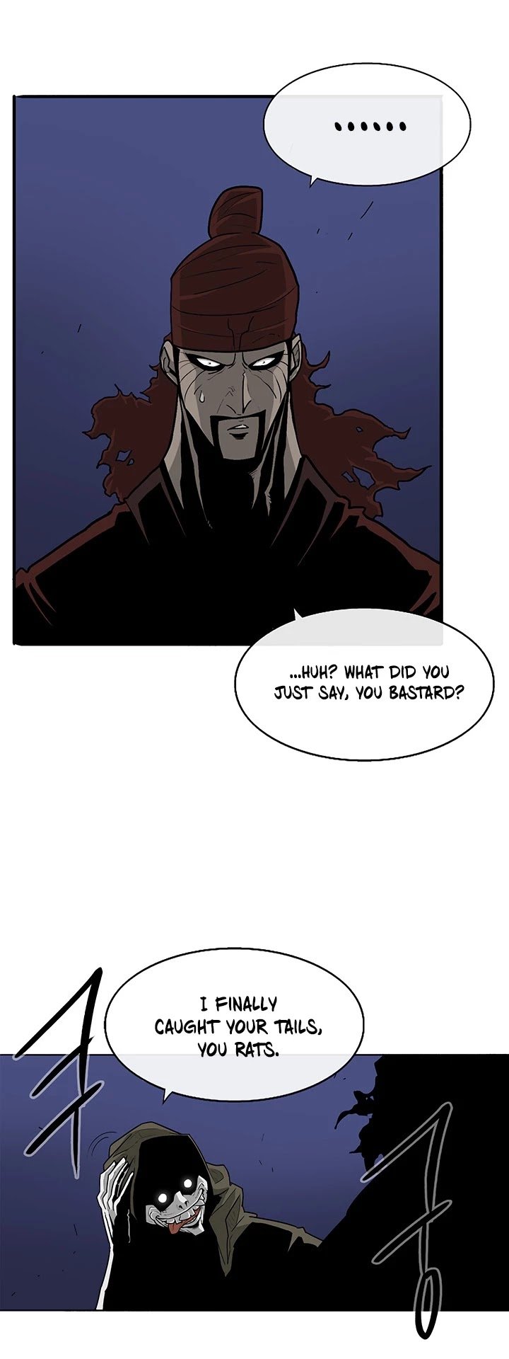 The Legend of the Northern Blade chapter 41 page 31