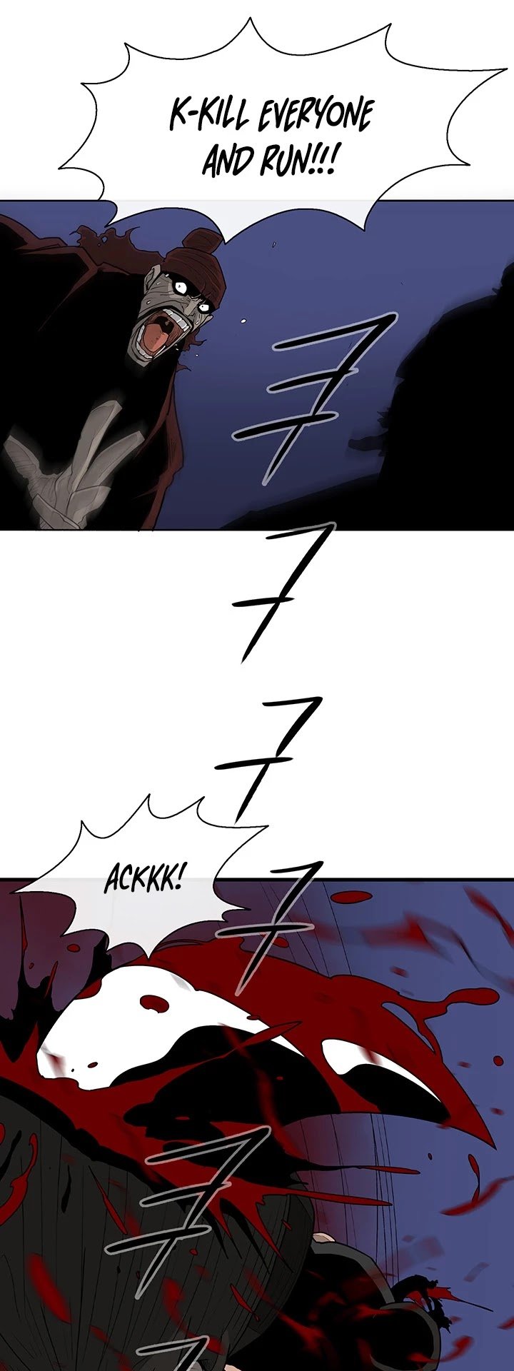 The Legend of the Northern Blade chapter 41 page 32