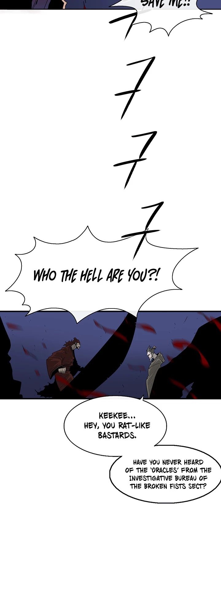 The Legend of the Northern Blade chapter 41 page 34