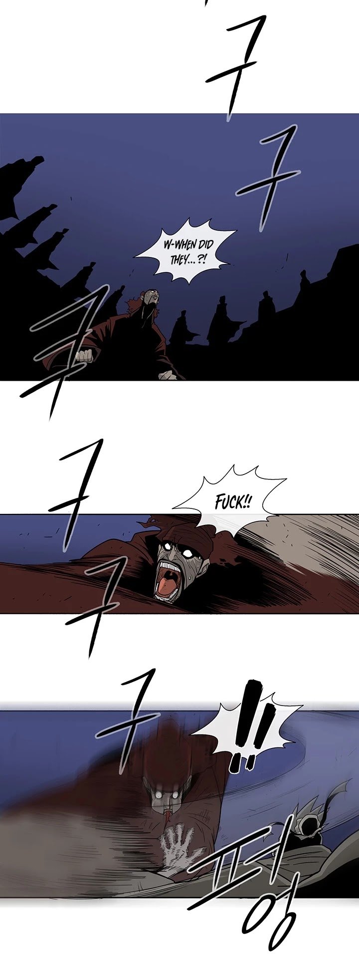 The Legend of the Northern Blade chapter 41 page 37