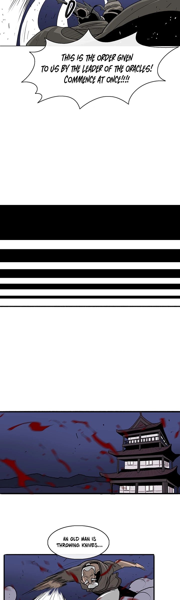 The Legend of the Northern Blade chapter 41 page 40