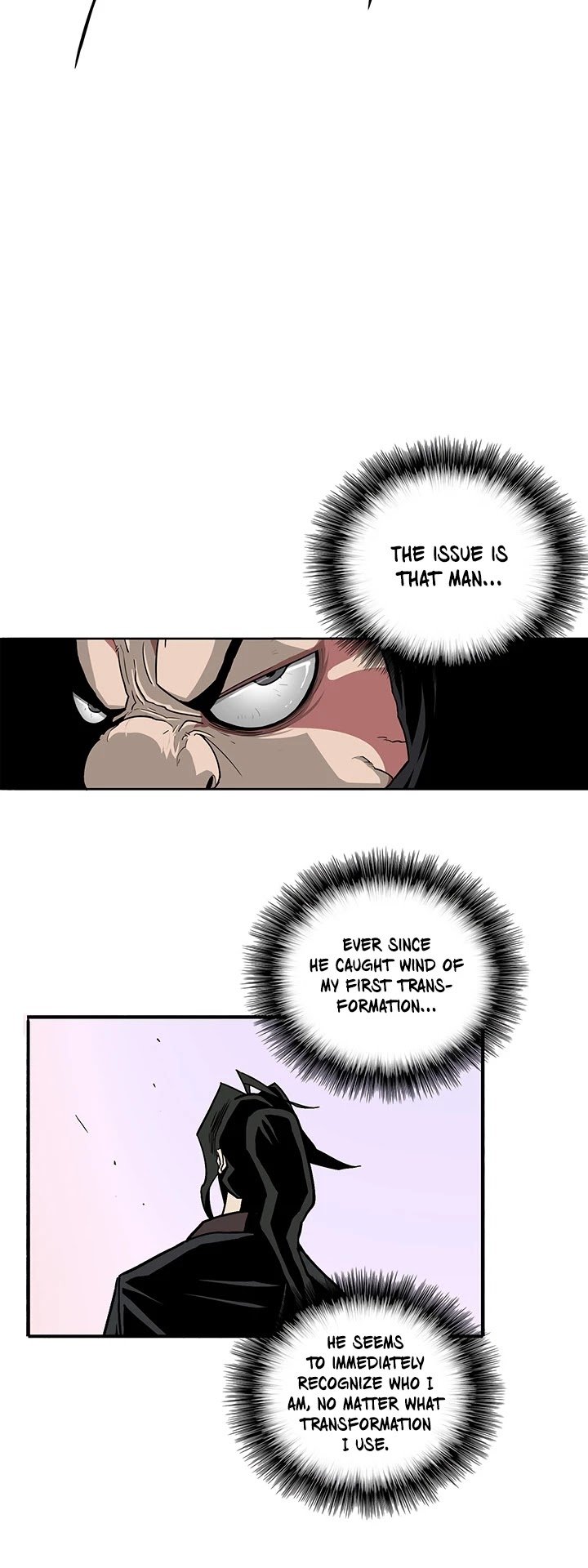 The Legend of the Northern Blade chapter 41 page 9