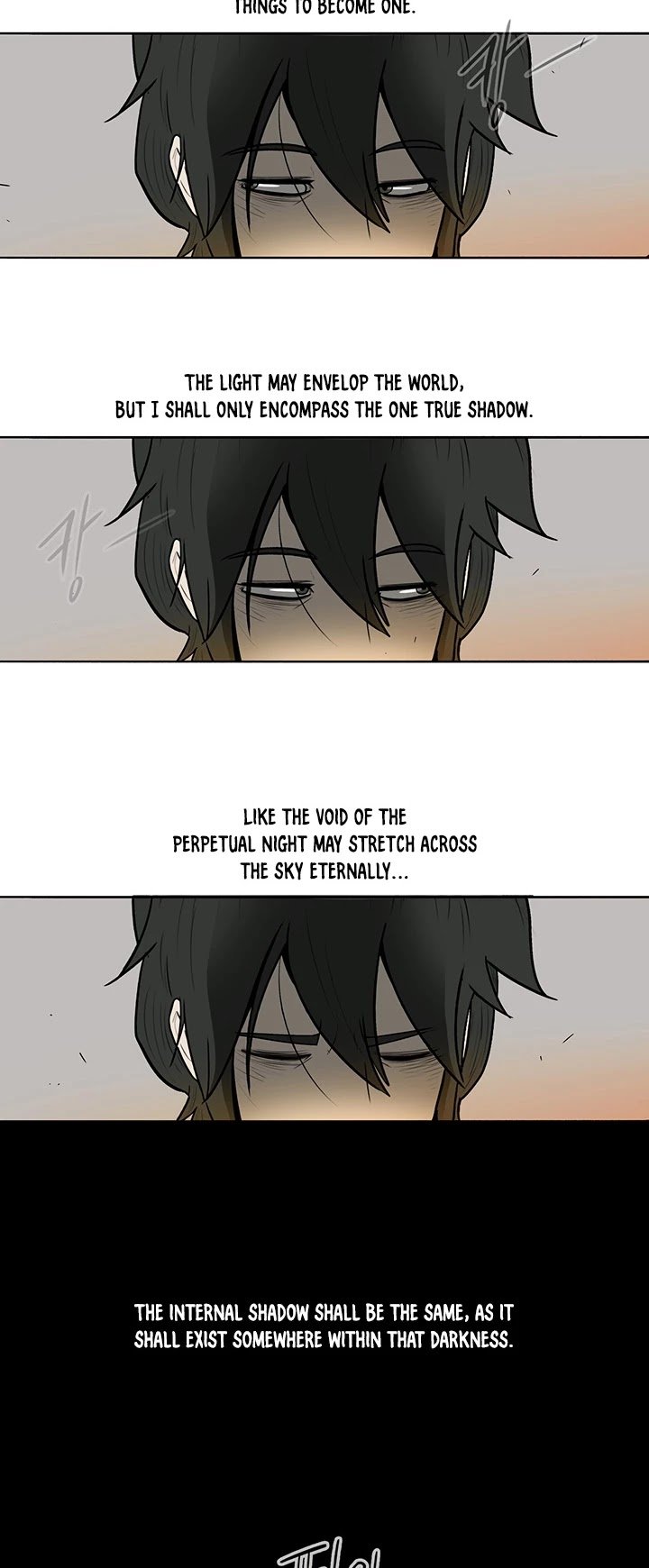 The Legend of the Northern Blade chapter 5 page 17