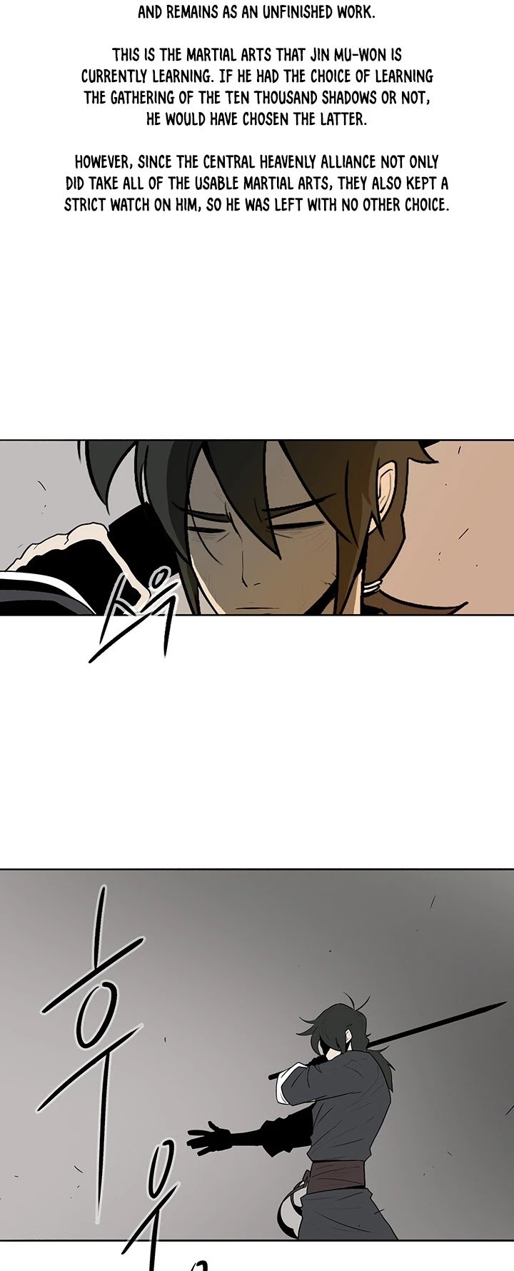 The Legend of the Northern Blade chapter 5 page 22