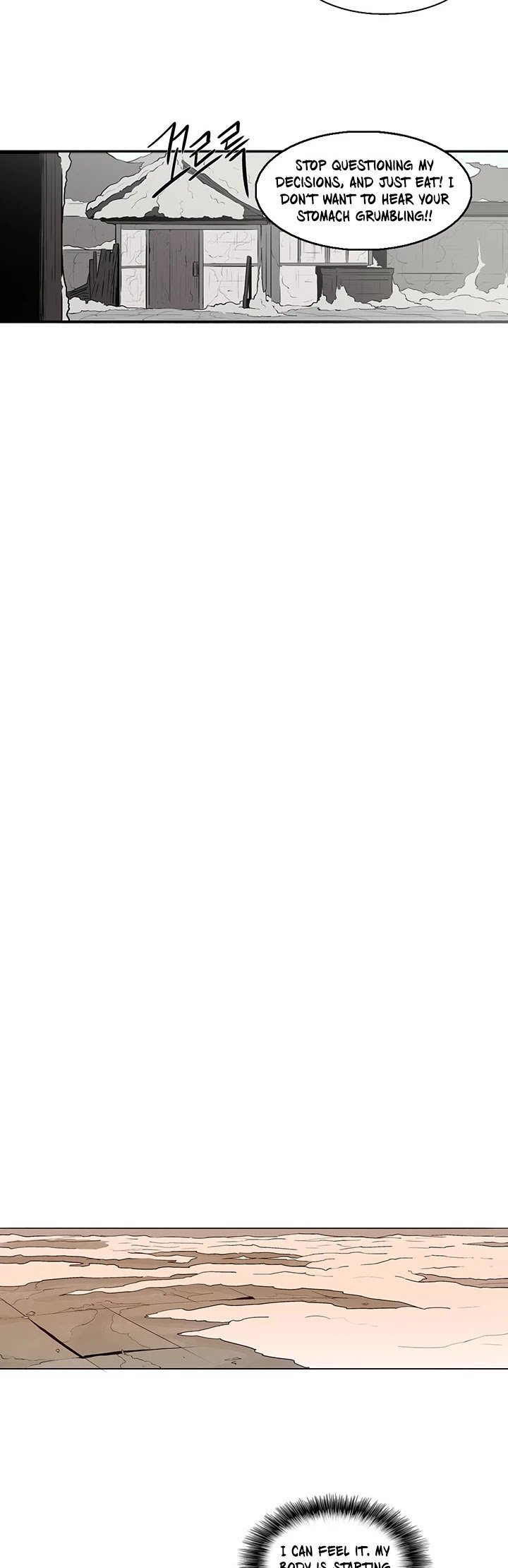 The Legend of the Northern Blade chapter 5 page 35