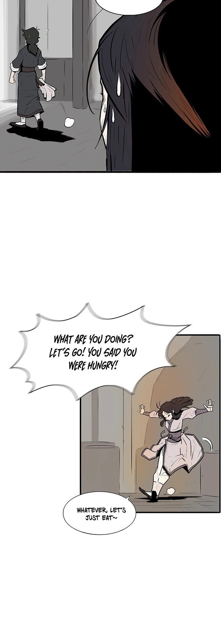 The Legend of the Northern Blade chapter 5 page 43