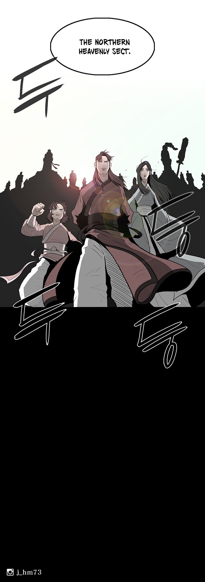 The Legend of the Northern Blade chapter 5 page 46