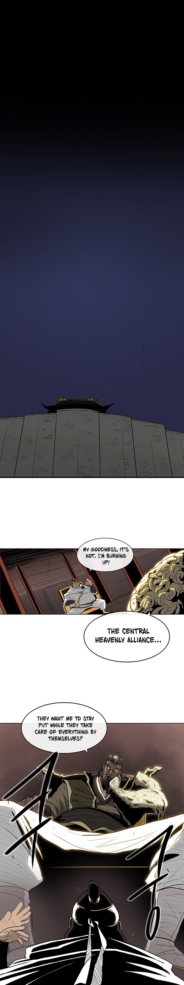 The Legend of the Northern Blade chapter 51 page 12