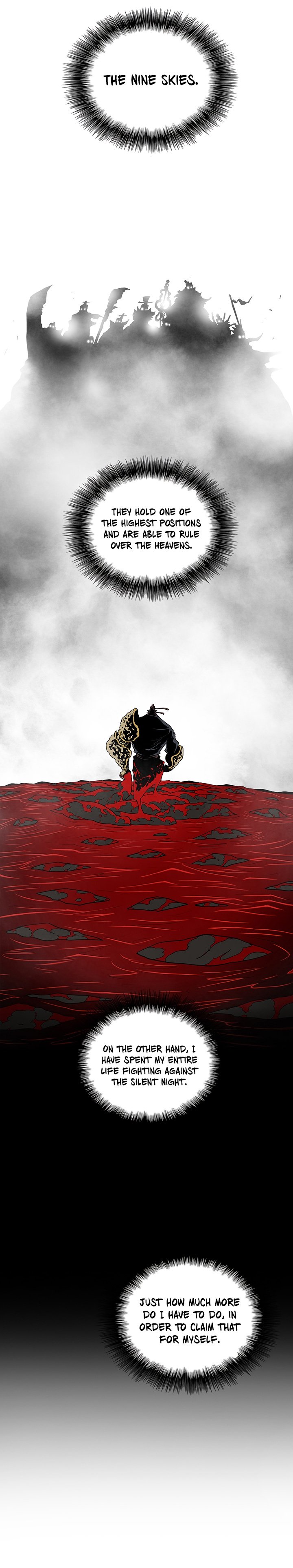 The Legend of the Northern Blade chapter 51 page 16