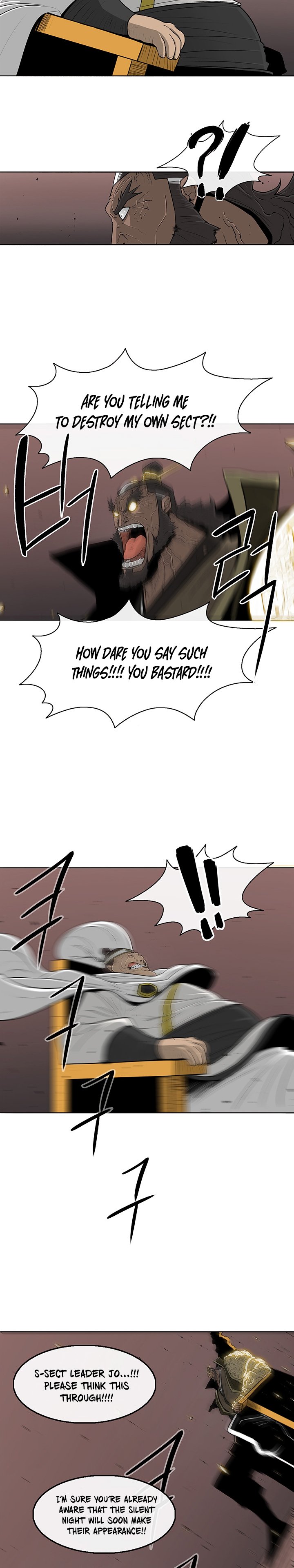 The Legend of the Northern Blade chapter 51 page 18