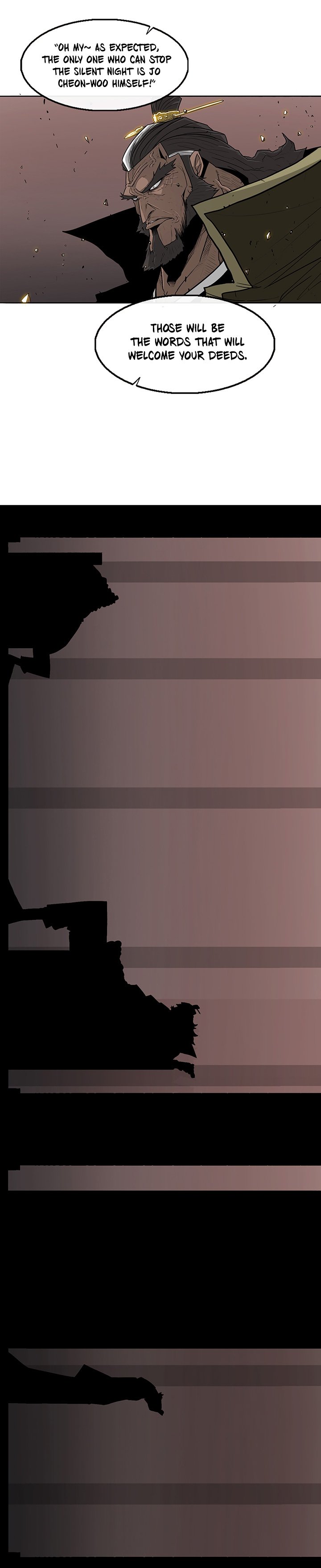 The Legend of the Northern Blade chapter 51 page 20