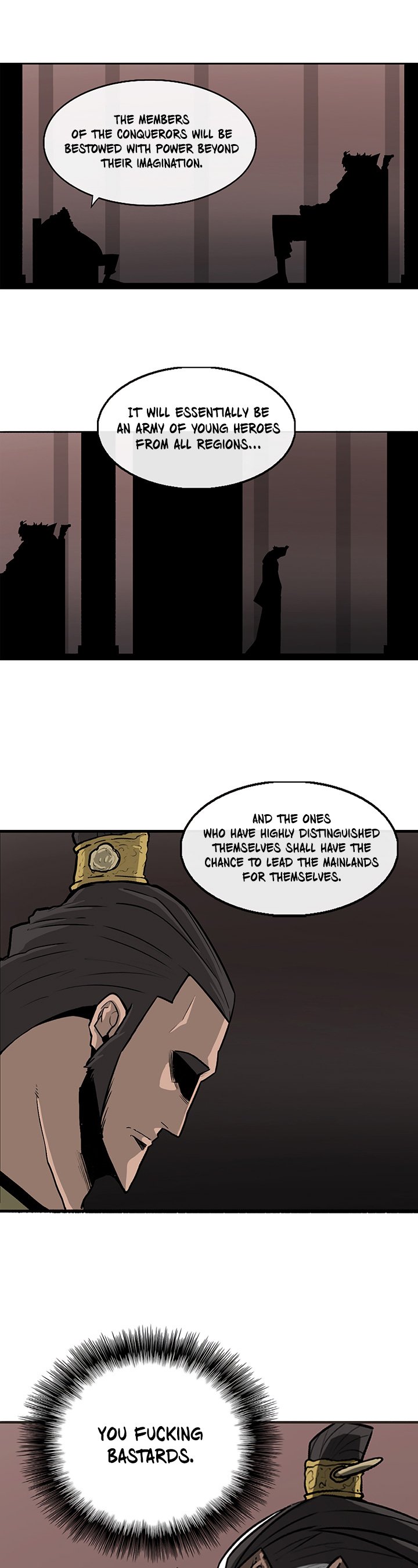 The Legend of the Northern Blade chapter 51 page 23