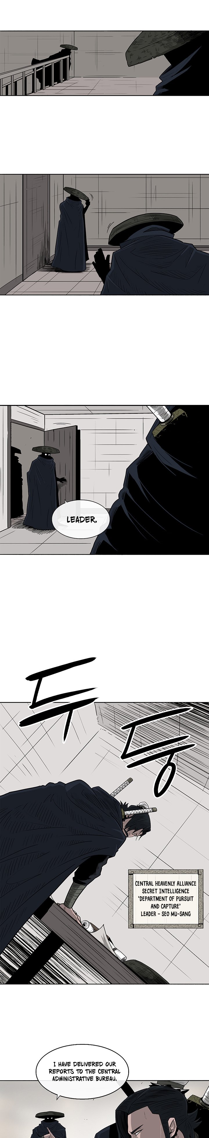 The Legend of the Northern Blade chapter 52 page 11