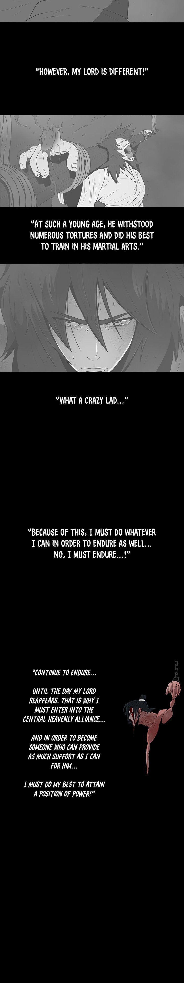 The Legend of the Northern Blade chapter 52 page 18