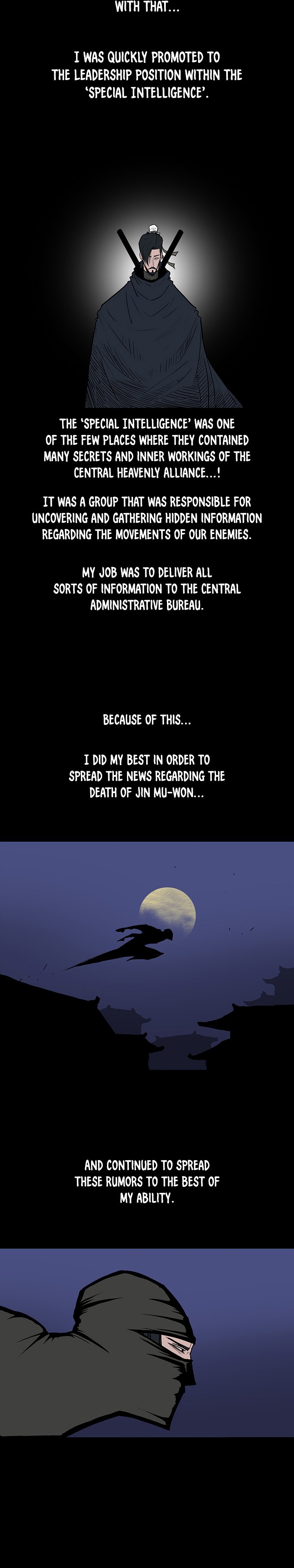 The Legend of the Northern Blade chapter 52 page 22