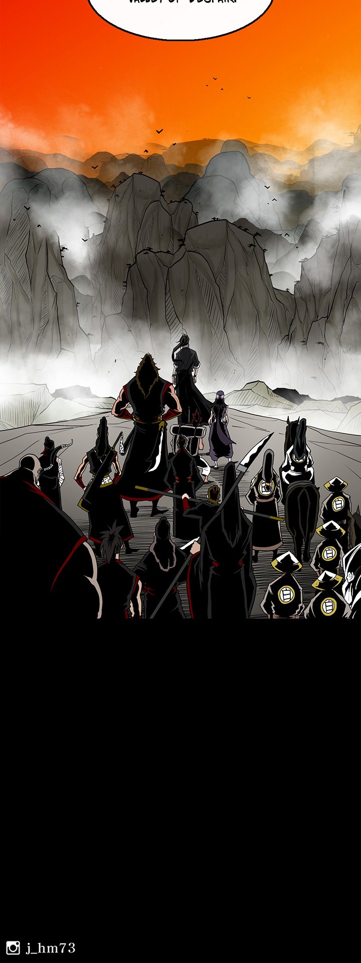 The Legend of the Northern Blade chapter 52 page 28