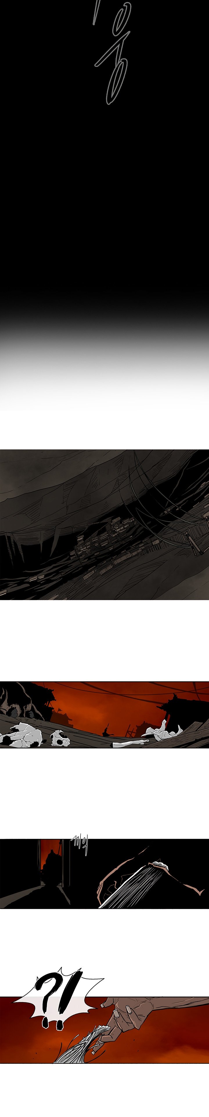 The Legend of the Northern Blade chapter 54 page 25