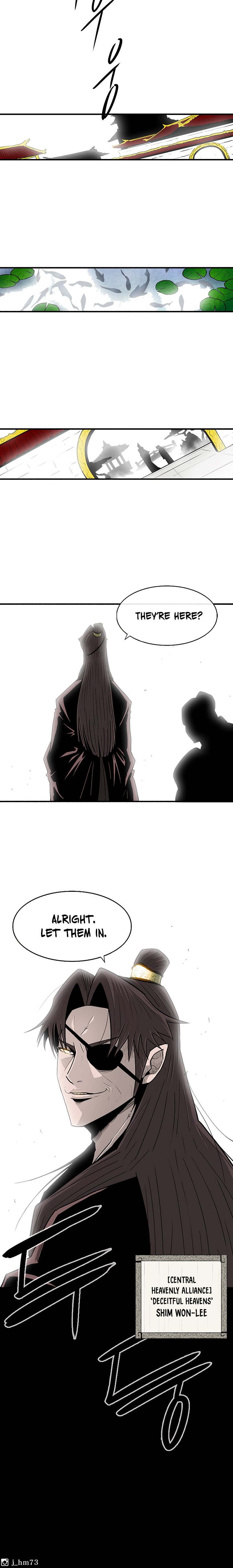 The Legend of the Northern Blade chapter 56 page 19