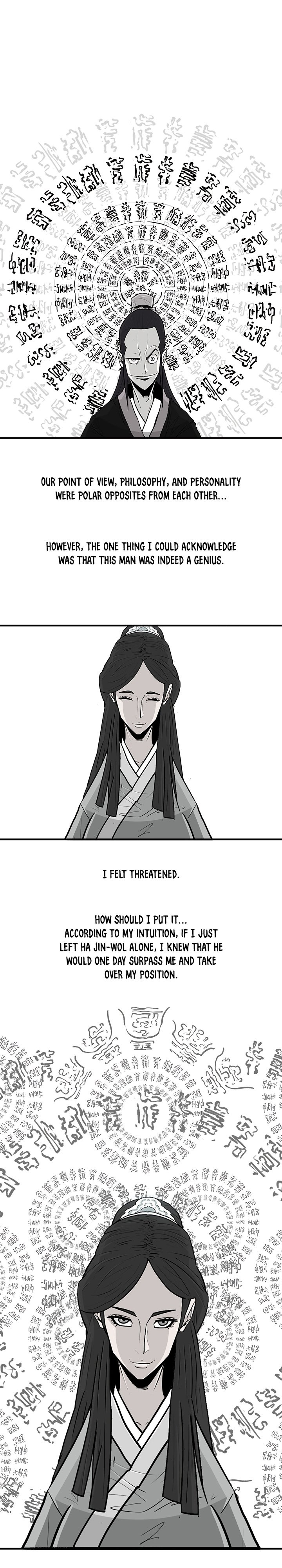 The Legend of the Northern Blade chapter 57 page 16