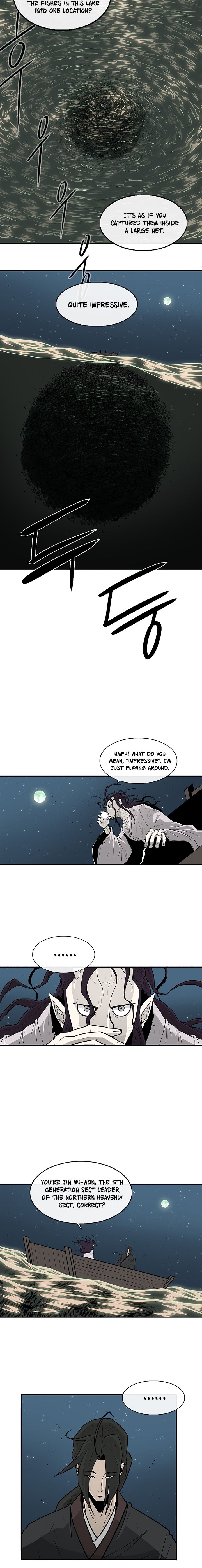 The Legend of the Northern Blade chapter 58 page 13