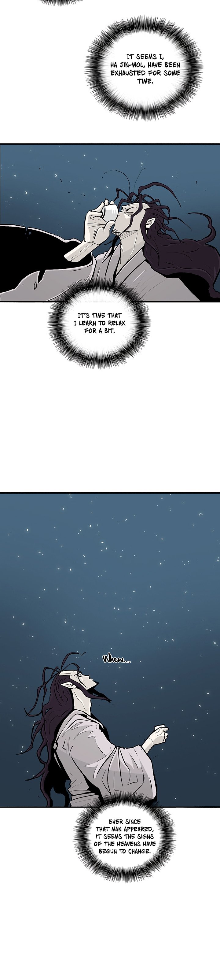 The Legend of the Northern Blade chapter 58 page 19