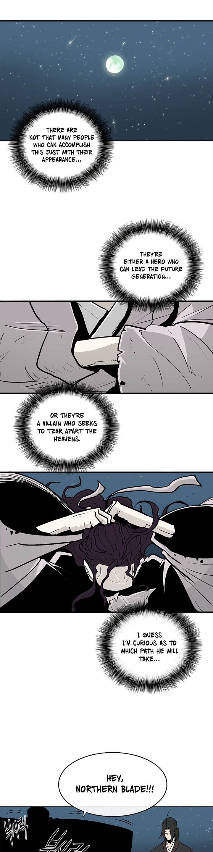 The Legend of the Northern Blade chapter 58 page 20