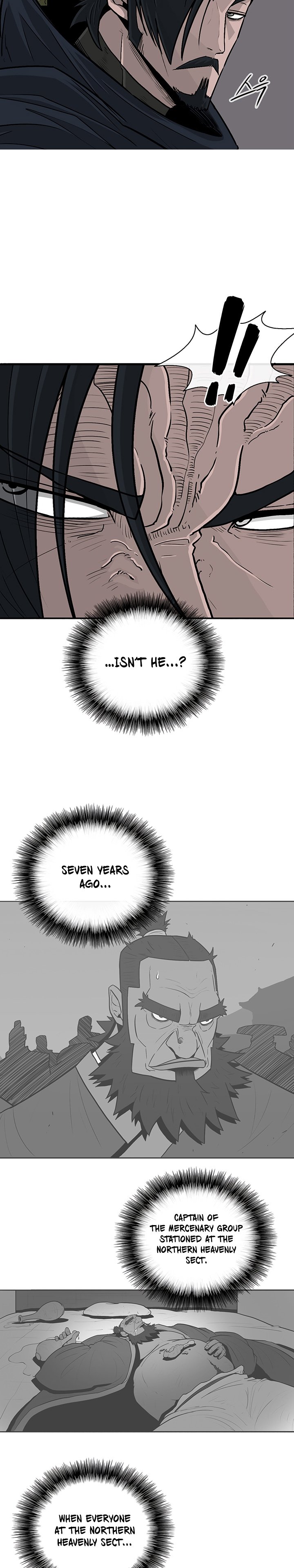 The Legend of the Northern Blade chapter 58 page 3