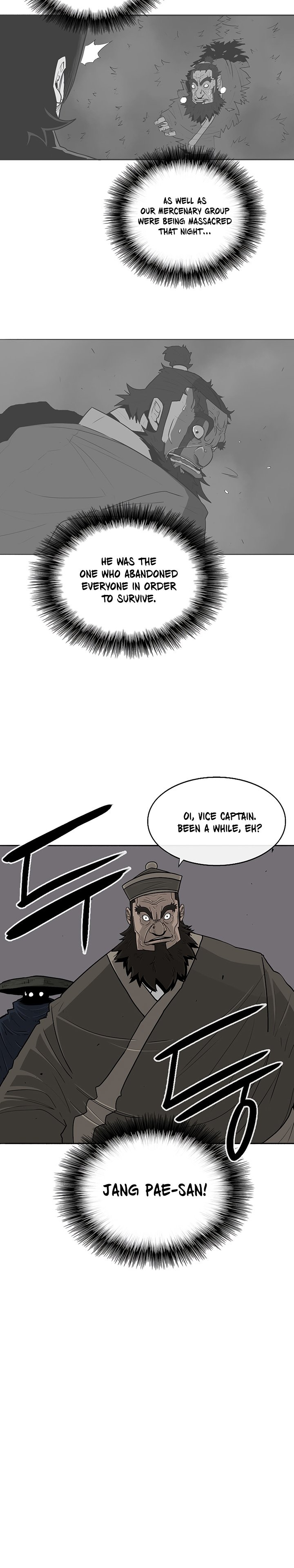 The Legend of the Northern Blade chapter 58 page 4