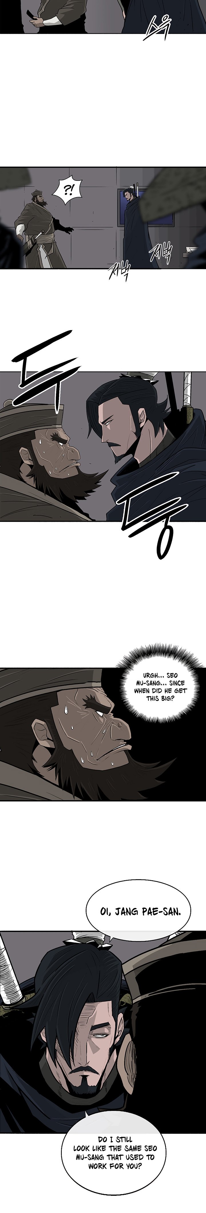 The Legend of the Northern Blade chapter 58 page 7