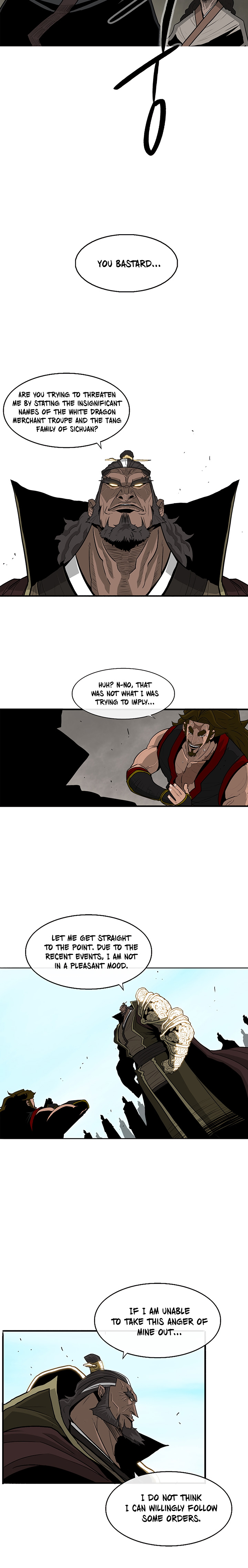 The Legend of the Northern Blade chapter 60 page 13