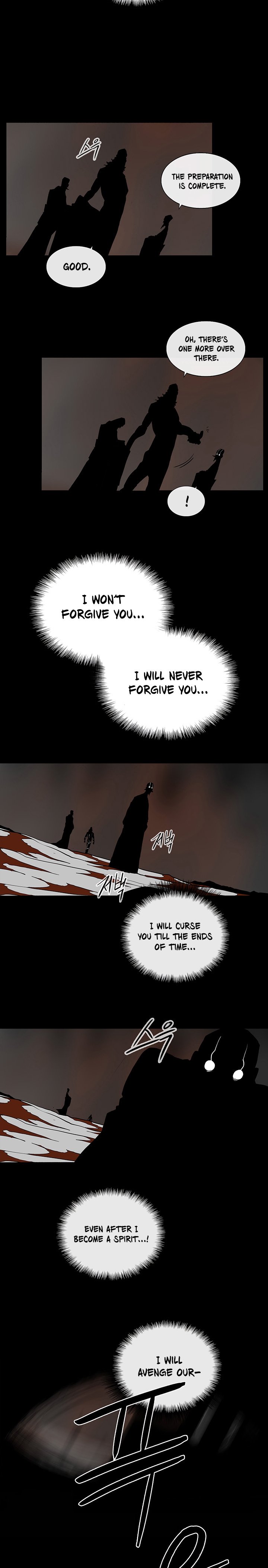 The Legend of the Northern Blade chapter 61 page 13