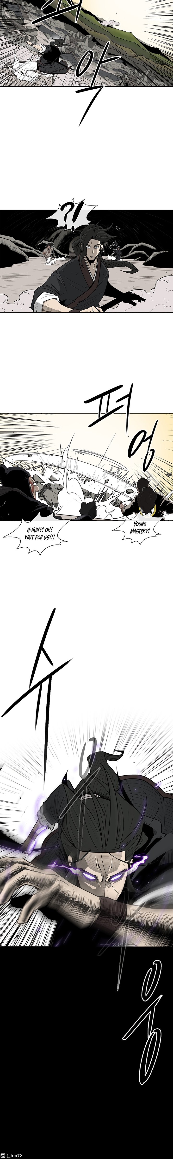 The Legend of the Northern Blade chapter 63 page 13