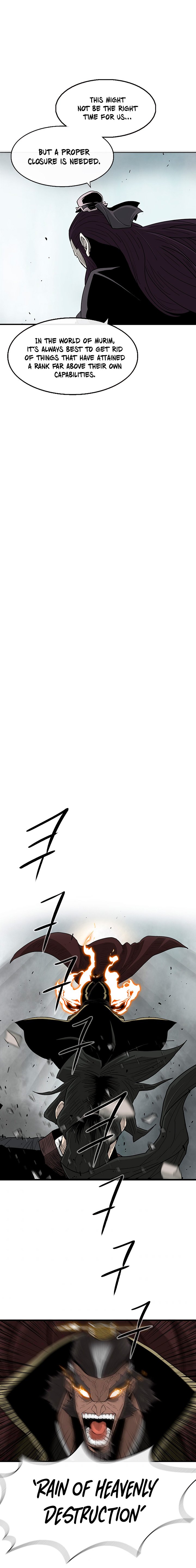 The Legend of the Northern Blade chapter 67 page 10