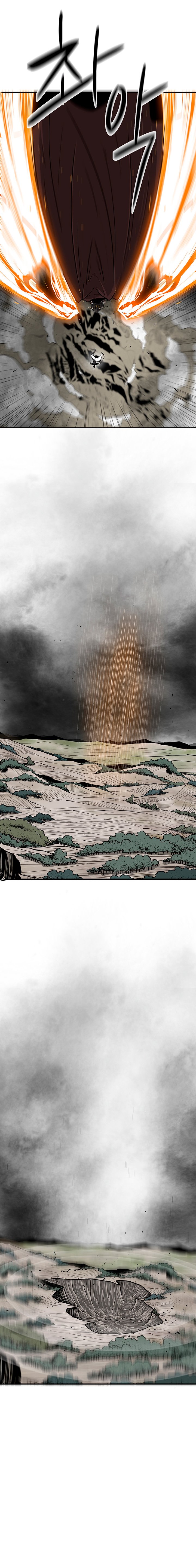 The Legend of the Northern Blade chapter 67 page 11