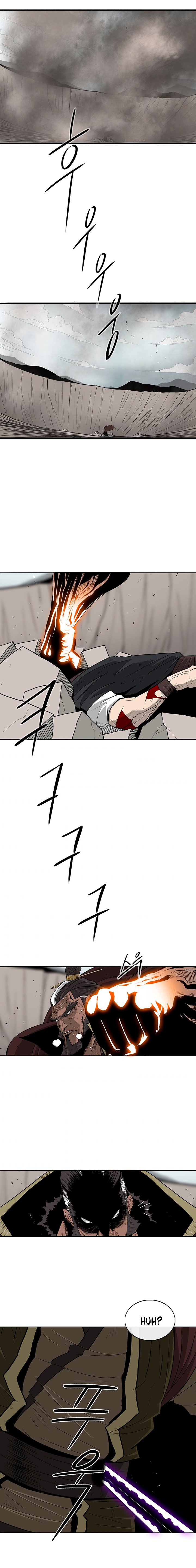 The Legend of the Northern Blade chapter 67 page 12